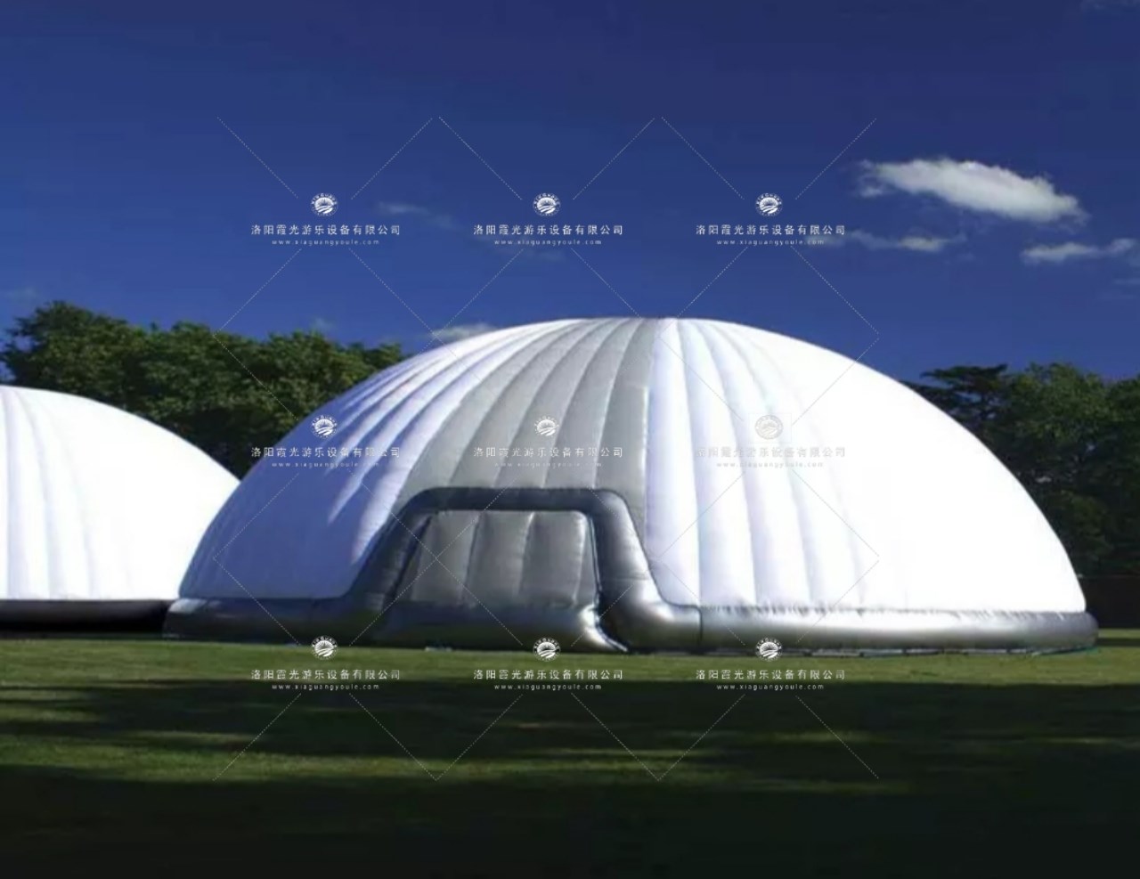 蚌山球型充气帐篷